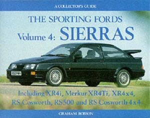 Image of Sierras by Graham Robson Book