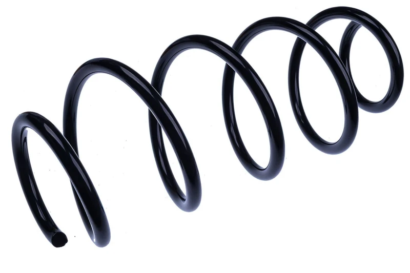 Image of DENCKERMANN Coil spring DENCKERMANN D700698