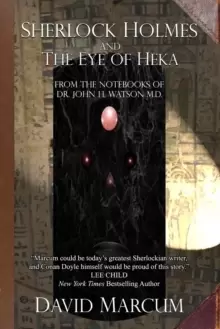 Image of Sherlock Holmes and The Eye of Heka