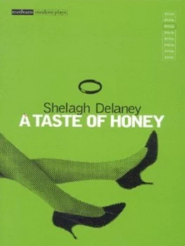 Image of A Taste of Honey by Shelagh Delaney Paperback