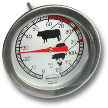 image of Brannan Dial Thermometer Meat Roast