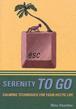 Image of Serenity to Go by Mina Hamilton Book