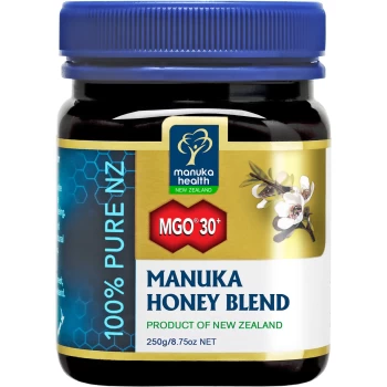 Image of MGO 30+ Manuka Honey Blend - 250G