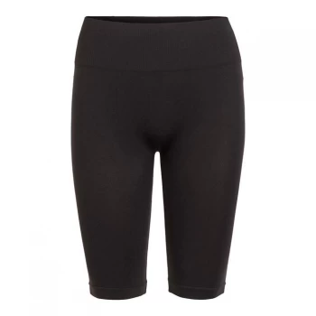 Image of Vila jersey cycling short - Black