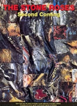 Image of The Stone Roses second Coming. Paperback