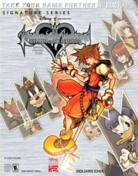 Image of Kingdom Hearts Chain of Memories by Beth Hollinger Paperback