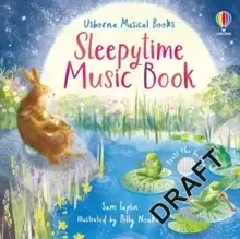 Image of Sleepytime Music Book