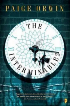 Image of The Interminables by Paige Orwin Book