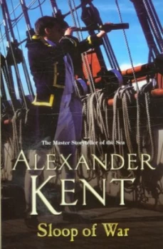 Image of Sloop of War by Alexander Kent Paperback