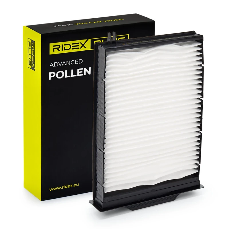 Image of RIDEX PLUS Pollen filter RIDEX PLUS 424I0093P