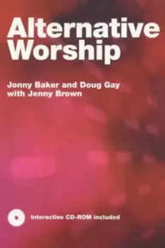 Image of Alternative worship by Jonny Baker