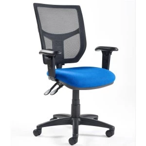 Image of Dams Altino High Back Operator Chair with Adjustable Arms
