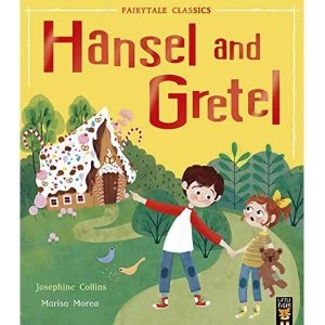 Image of Hansel and Gretel Hardback 2018