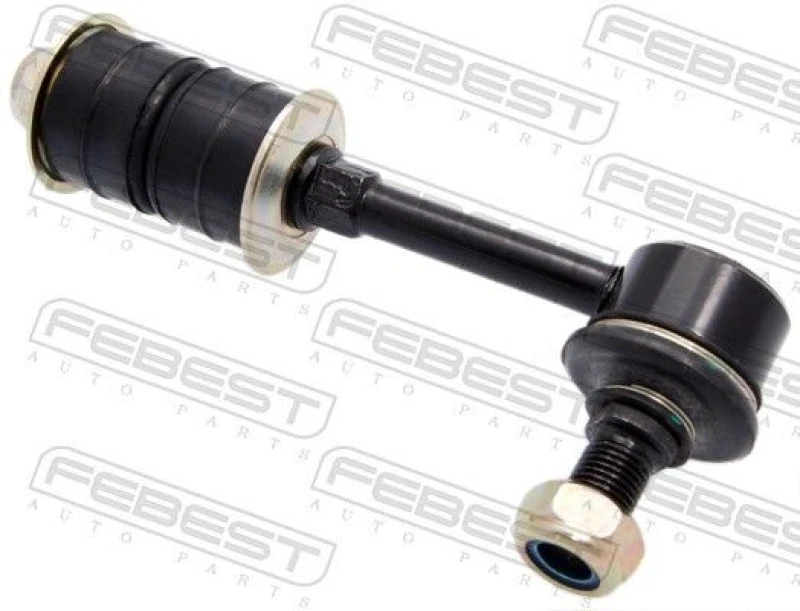 Image of FEBEST 0123-ACA30R Anti-roll bar link Rear Axle Link Stabiliser (3229)