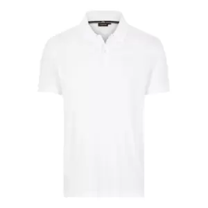 J Lindeberg Troy Polo Shirt - White