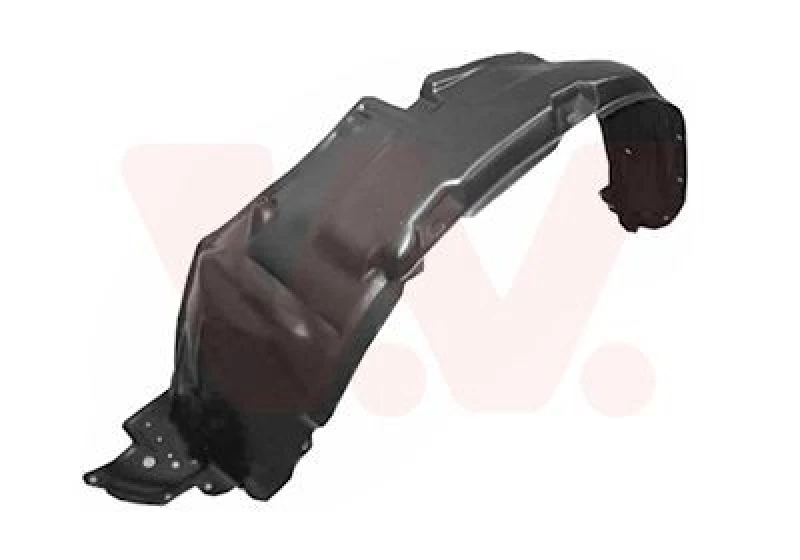 Image of VAN WEZEL Wheel arch liner VAN WEZEL 5472433