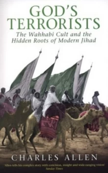 Image of Gods Terrorists by Charles Allen Paperback
