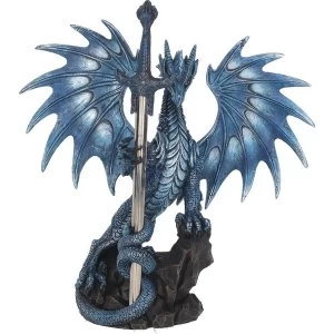 image of Sea Blade Dragon Letter Opener