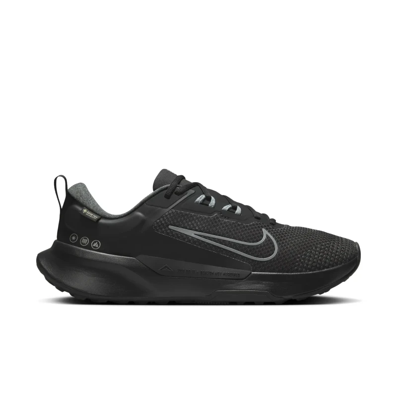 Image of Trail running shoes Nike Juniper 2 Gore-Tex Noir Male 40