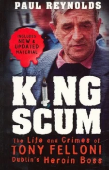 Image of King Scum by Paul Reynolds Book