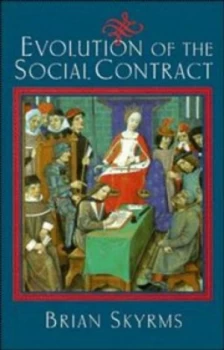 Image of Evolution of the Social Contract by Brian Skyrms Paperback