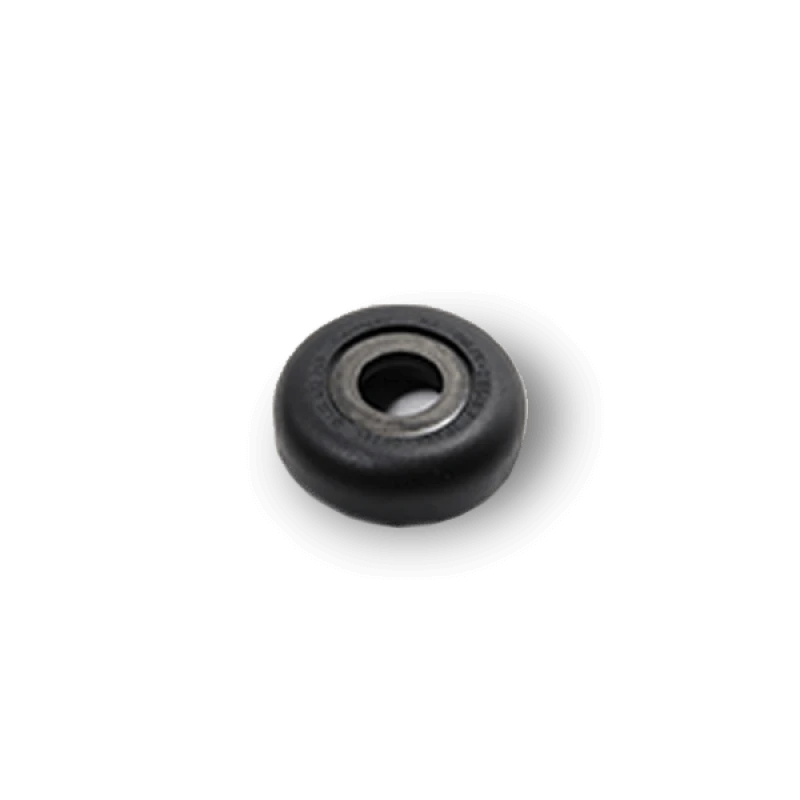 Image of TOPRAN 205 455 Strut Bearing Front Axle Right, Can only be fitted with original mounting Friction Bearing,suspension strut support mounting (1626)