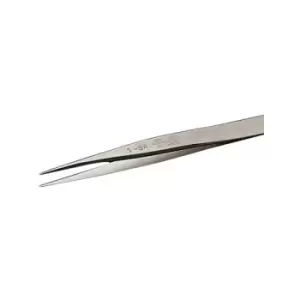 image of Erem 1SA Precision Tweezer Pointed Tip Straight 120mm