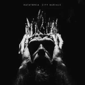 Image of Katatonia City Burials LP coloured