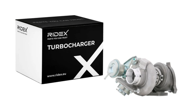 Image of RIDEX Turbocharger RIDEX 2234C10569