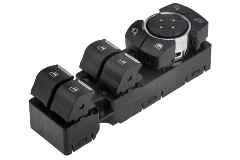 Image of NTY EWS-FR-039 Switch, window winder Left Front Switch,window winder (1761)