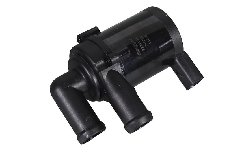 Image of Water Pump, parking heater METZGER 2221136
