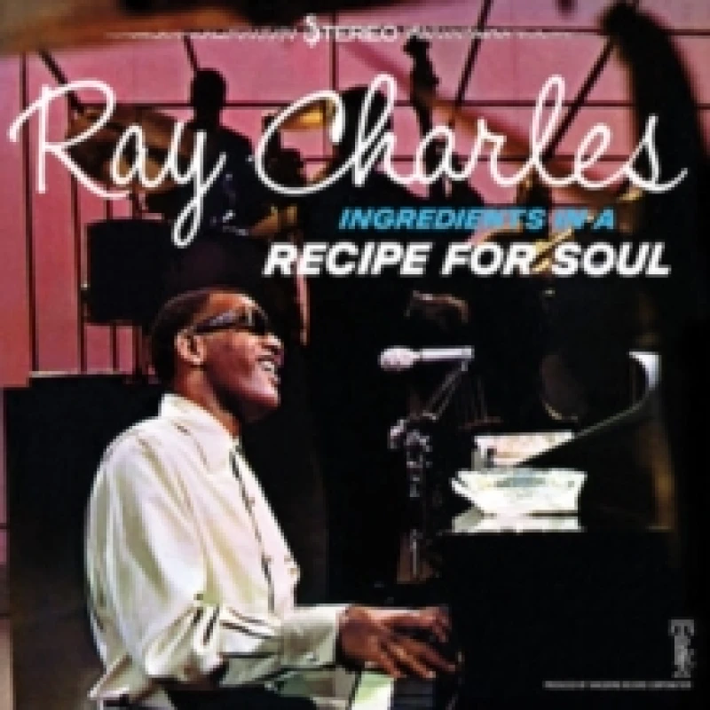 Image of Ingredients in a recipe for soul Vinyl