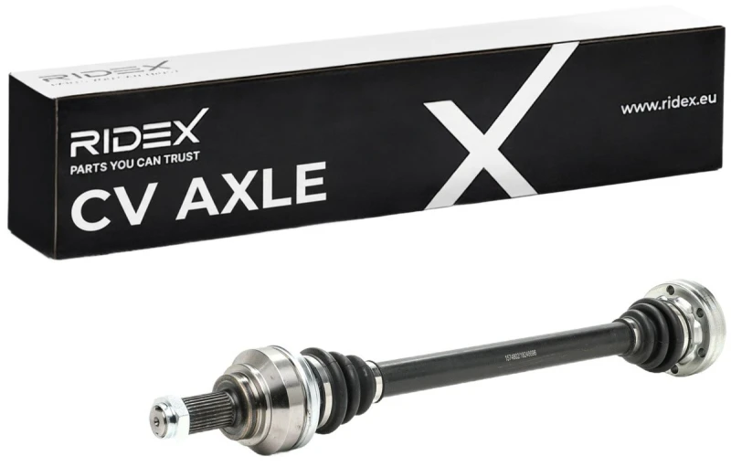 Image of RIDEX Drive shaft RIDEX 13D1116