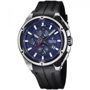 Mens Festina Chrono Bike 2015 Chronograph Watch