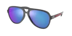Image of Prada Linea Rossa Sunglasses PS06WS 13C08R