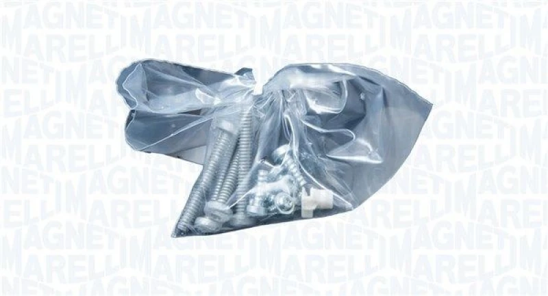 Image of MAGNETI MARELLI Inlet manifold MAGNETI MARELLI 802009515700