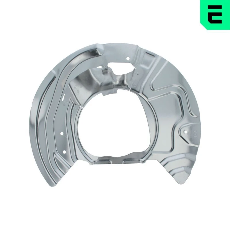 Image of Brake disc backing plate OPTIMAL BSP-5016L