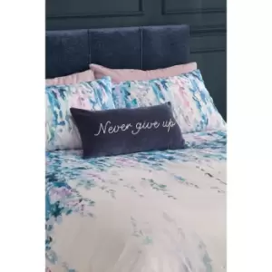 Image of Amanda Holden Never Give Up Cushion