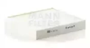 Image of Cabin Air Filter Cu26010 By Mann-Filter