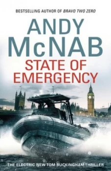 Image of Tom Buckingham. Book 3 by Andy Mcnab Book