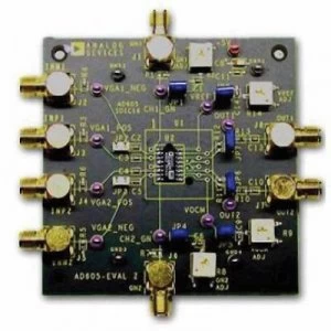 image of PCB design board Analog Devices AD605 EVALZ