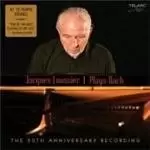 Image of Jacques Loussier Trio (The) - Plays Bach (The 50th Anniversary Recording) (Music CD)