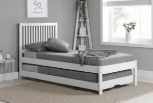 Image of Birlea Single Buxton Guest Bed White
