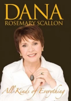 Image of All Kinds of Everything by Dana Rosemary Scallon Hardback