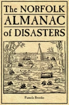 Image of The Norfolk Almanac of Disasters by Pamela Brooks Book