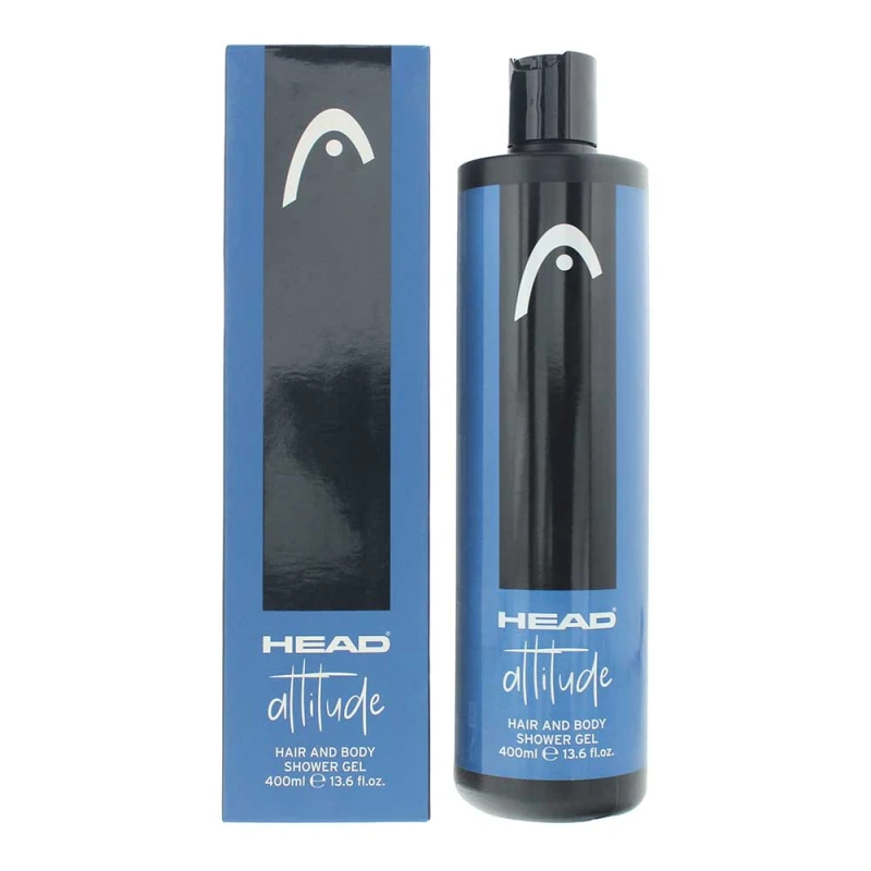 Image of Head Attitude Shower Gel 400ml