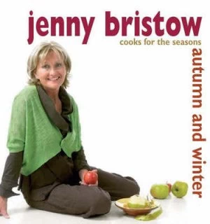 Image of Jenny Bristow Cooks for the Seasons by Jenny Bristow Book