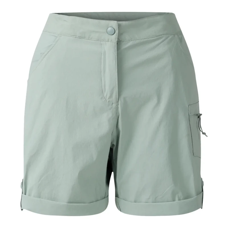 Image of Womens shorts Dare 2B Melodic III Vert Female 48