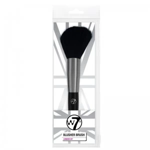 image of W7 Cosmetics Blusher Brush