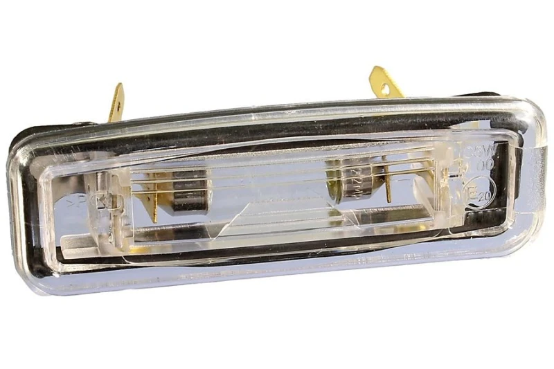 Image of Number plate light METZGER 2080023